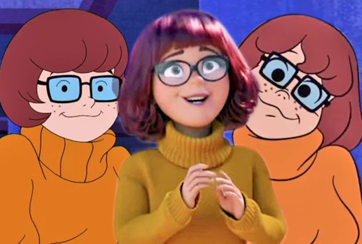 Velma, de “Scooby Doo”, apaixona-se por uma mulher no novo filme