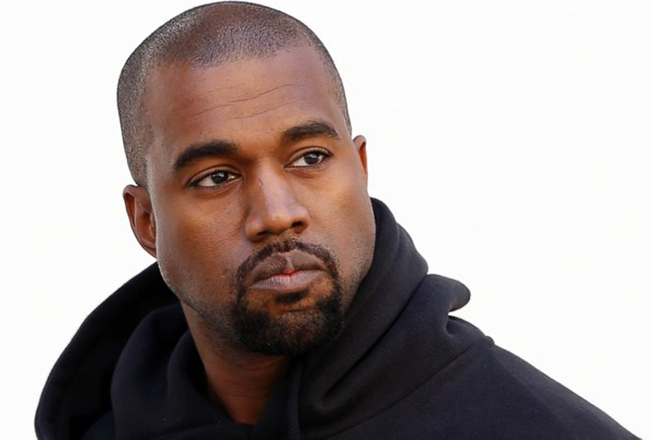 Site de Kanye West sai do ar após vender camisetas com símbolo nazista Site de Kanye West sai do ar após vender camisetas com símbolo nazista
