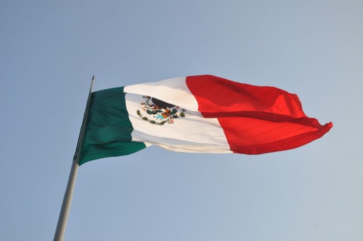 Bandeira do México