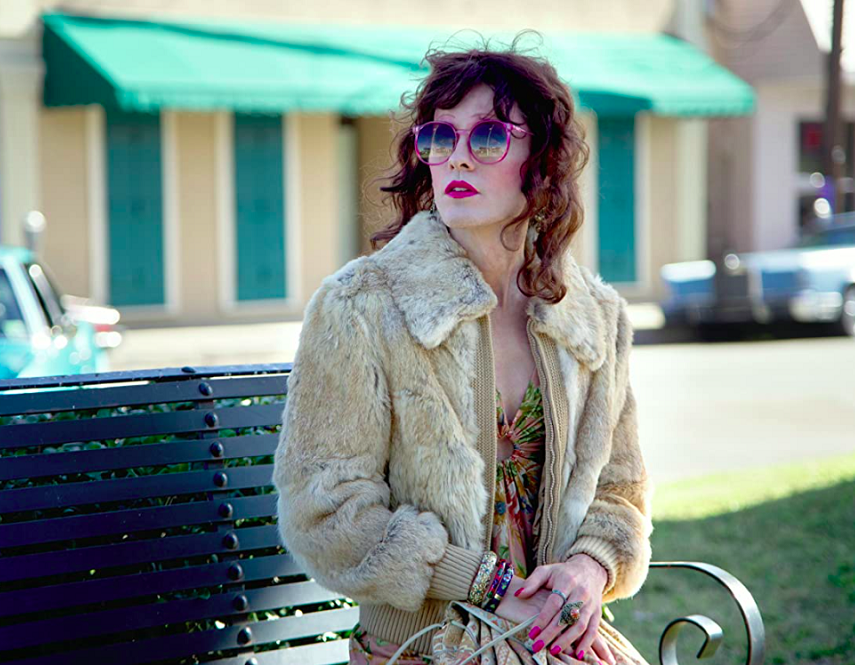 Outro camaleão de Hollywood é Jared Leto. O ator se transformou para viver a personagem trans Rayon, portadora de HIV no filme "Clube de Compras Dallas". 