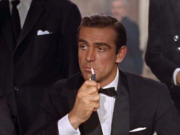 Sean Connery / James Bond