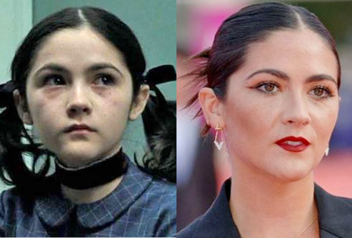 Isabelle Fuhrman - Atriz nascida em 25/2/1997 em Washington (EUA). Estreou aos 7 anos de idade em TV, mas ganhou fama mundial no papel em 