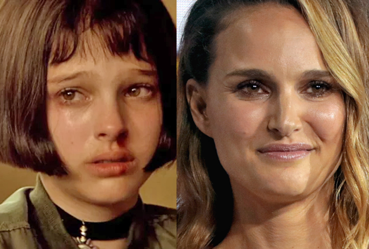 Natalie Portman - Atriz nascida em 9/6/1981, em Jerusalém (Israel), também tem cidadania americana. Tinha 13 anos quando estreou no cinema em 