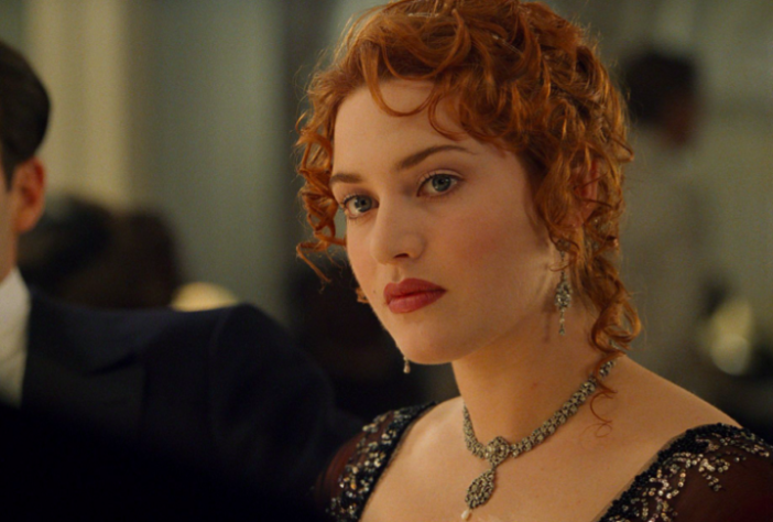 Kate Winslet / Titanic
