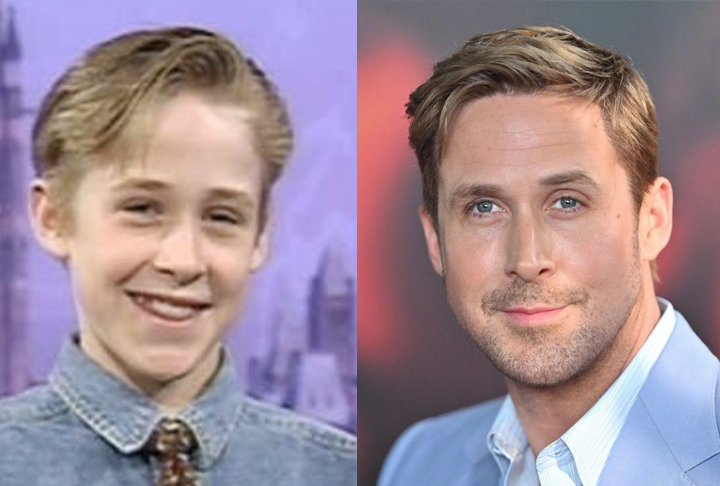 Ryan Gosling - Ator e músico nascido em 12/11/1980, em London (Canadá), é outro integrante do The Mickey Mouse Club. Começou aos 13 anos e atualmente se dedica ao cinema com grande prestígio. Ganhou o Globo de Ouro de Melhor Ator por 