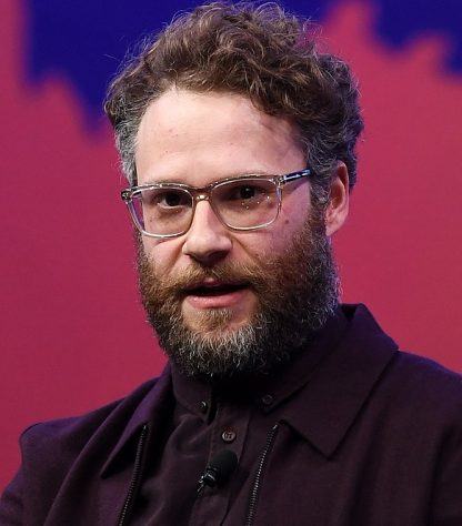 Seth Rogen, famoso por viver o lobisomem Oz na série 