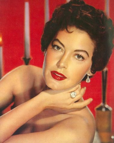 Ava Gardner