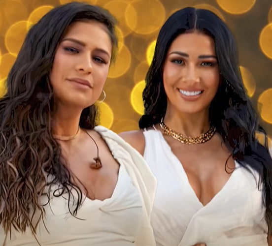 “Era uma dupla de milhões e milhões de streams, cachê alto, shows, agenda lotada. Foi uma separação no auge da carreira e quando isso acontece, o medo bate à porta. Sou a primeira dupla que se separa e dá certo”, declarou a cantora baiana ao site Toca, no portal UOL. 
-Youtube/
Mix Sertanejo