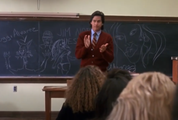 Jim Norman (Tim Matheson), de 