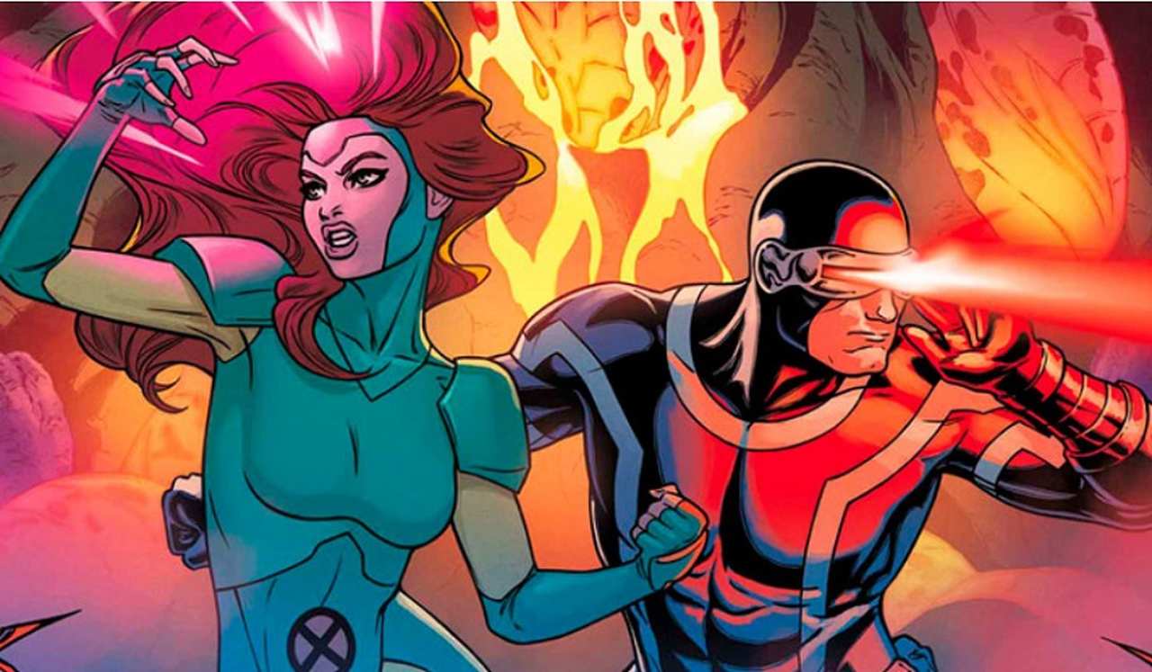 Vale destacar que a relação entre Scott Summers e Jean Grey é um dos pilares da história dos X-Men, sendo um ponto de luz no enredo dos mutantes.