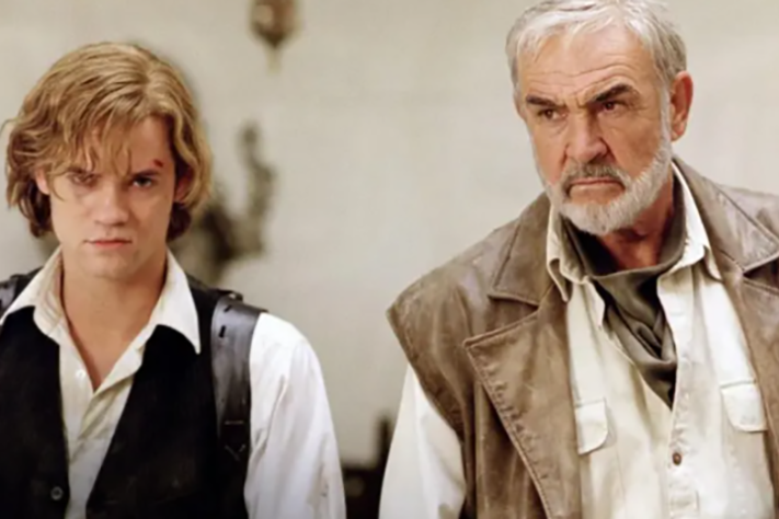 Dorian e Allain Quaterman - Liga Extraordinária