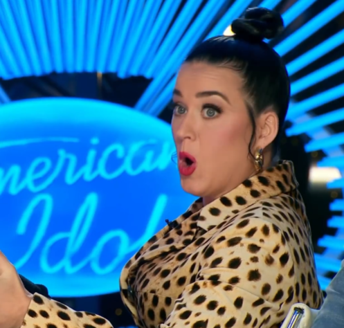 Katy Perry American Idol 