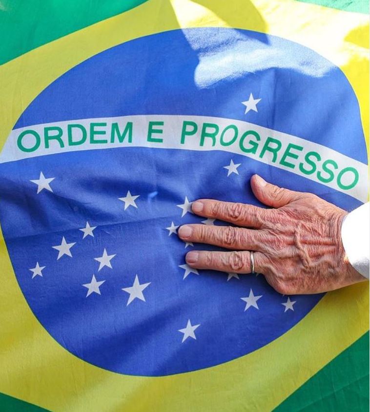 Lula presidente eleito