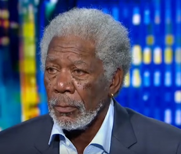 MORGAN FREEMAN - Ator, produtor, diretor de cinema e narrador americano. Nascido em 1/6/1937 em Memphis, no Tennessee. -Youtube/
CNN
