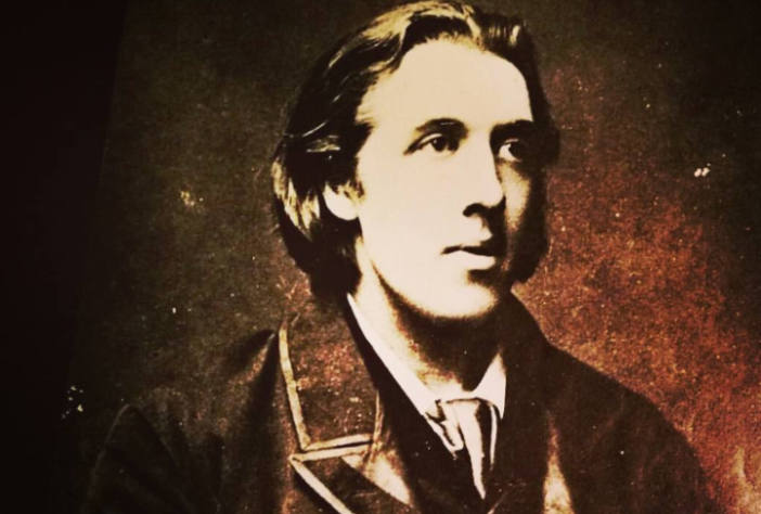 Oscar Wilde - arte - Reprodução Instagram