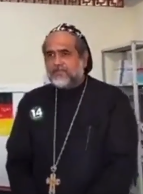 Pra quem não viu: Padre Kelmon processa Igreja por danos morais