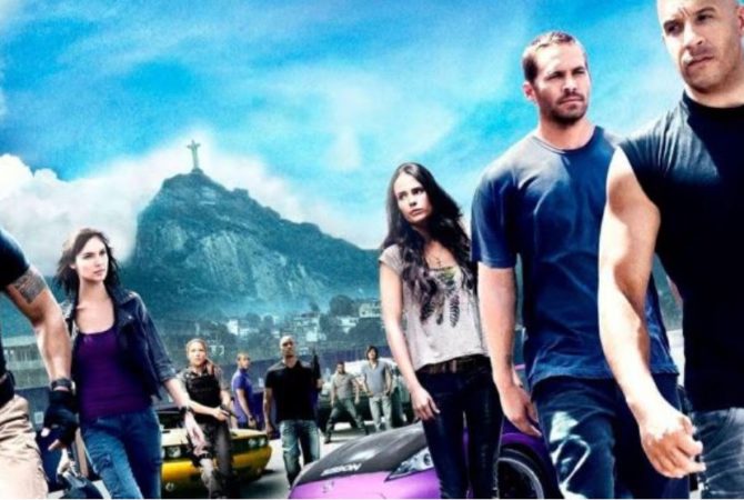 Praias, parques, favelas: Filmes que incluem cenários do Brasil; e as gravações foram aqui