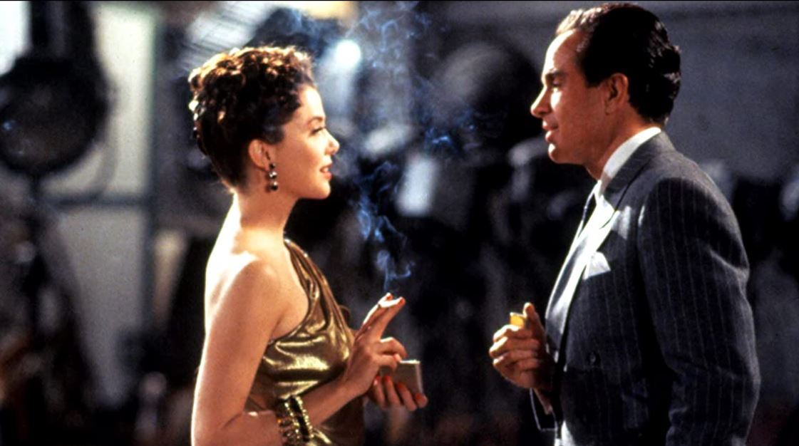 No cinema, deu nome ao filme "Bugsy", em que o mafioso é vivido pelo ator Warren Beatty. 
