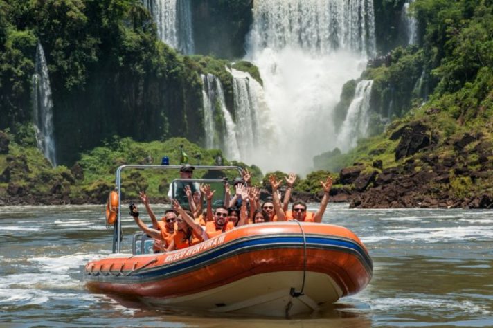 Cataratas do Iguaçu 
