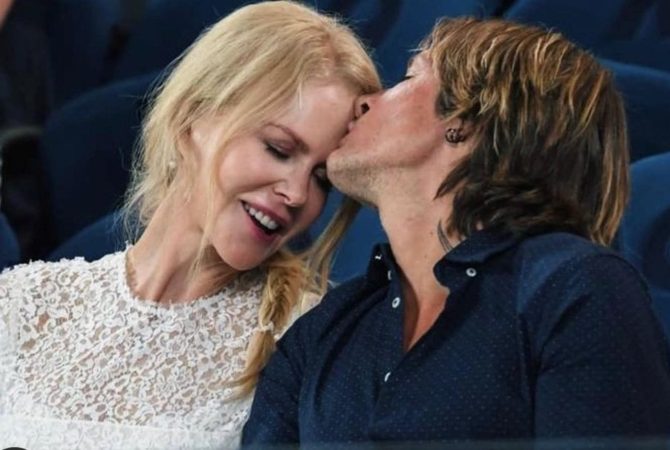 Passando por divórcio, Nicole Kidman tem renda mensal vazada