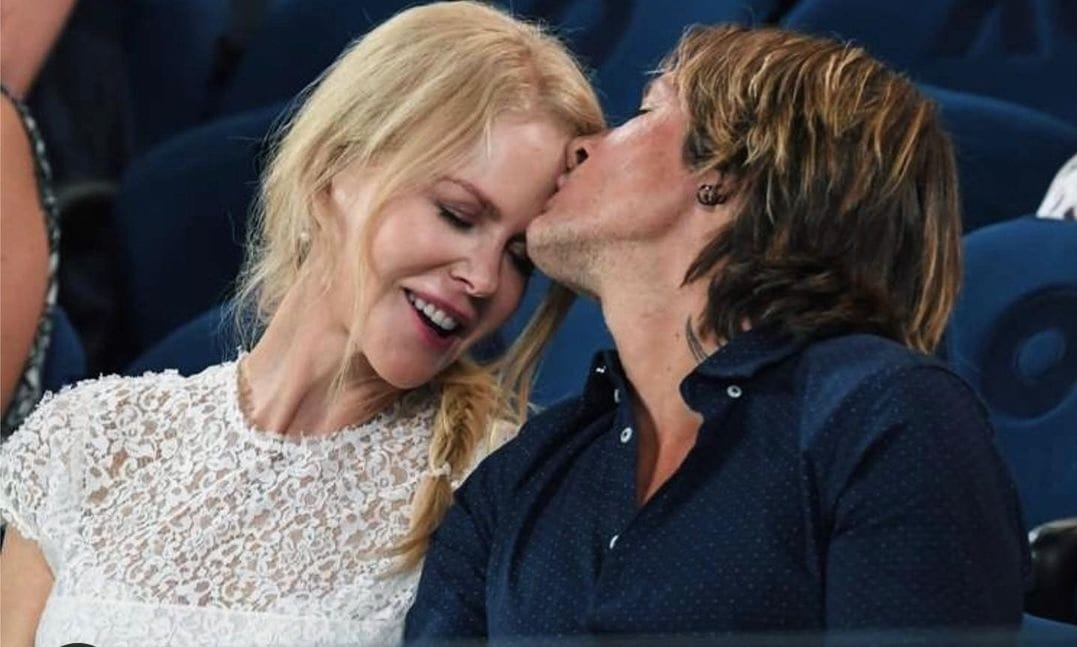 Keith Urban Nicole Kidman - reprodução instagram