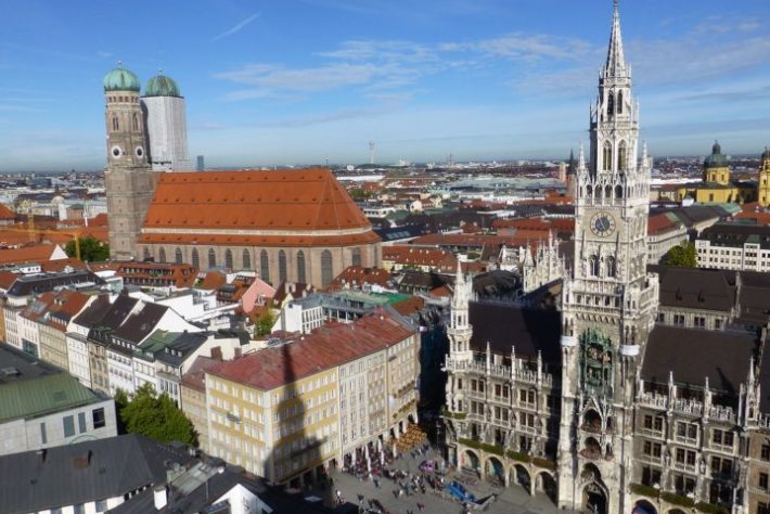 países mais visitados por turistas no mundo