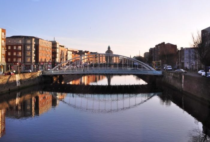 Brasileiros na Irlanda