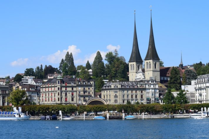 Lucerna, Suíça 