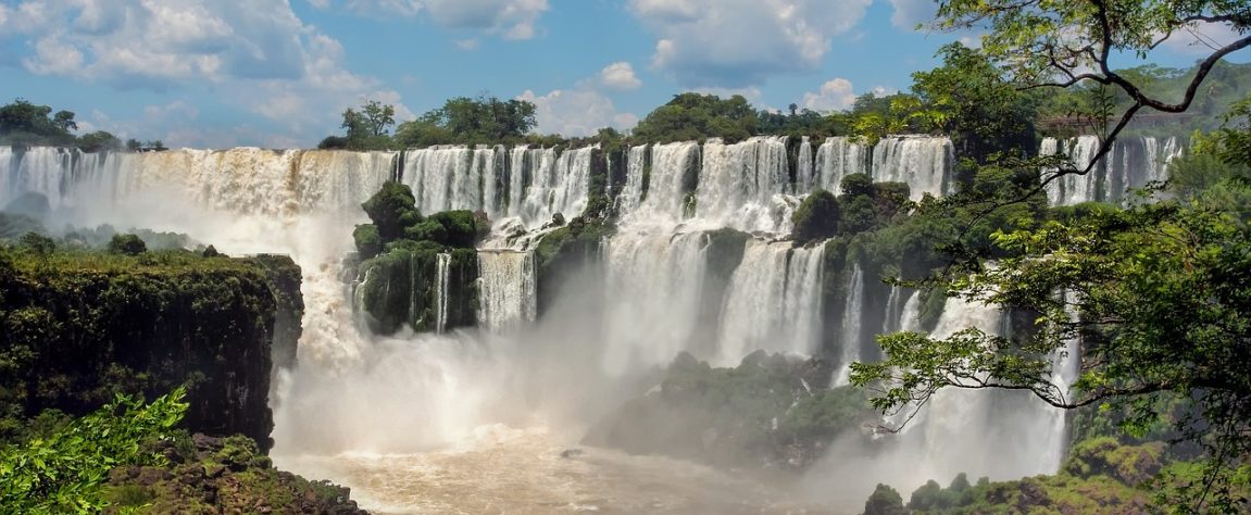 Cataratas do Iguaçu 