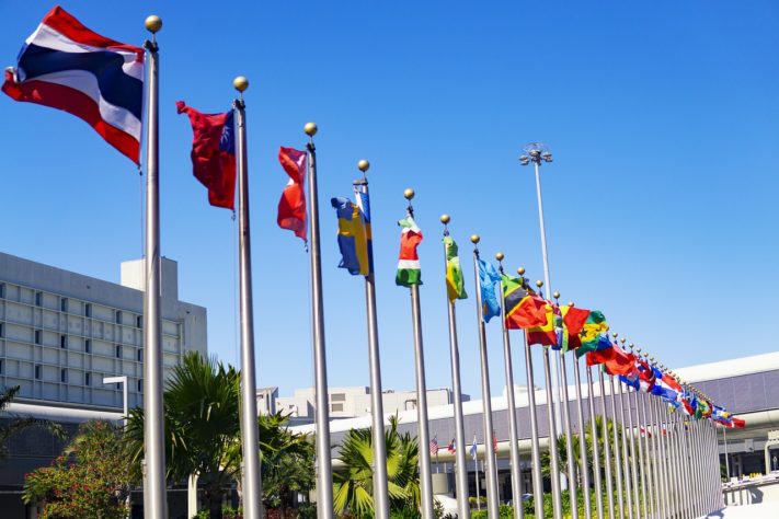 Países onde as pessoas vivem mais tempo!