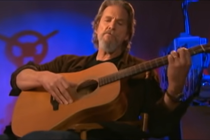 Jeff Bridges