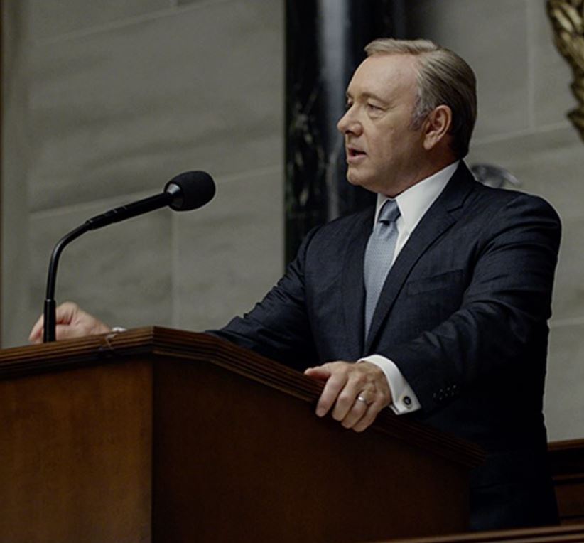Uma série documental da Max -  “Spacey Unmasked”, ou em português 
