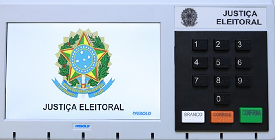 urna eletrônica