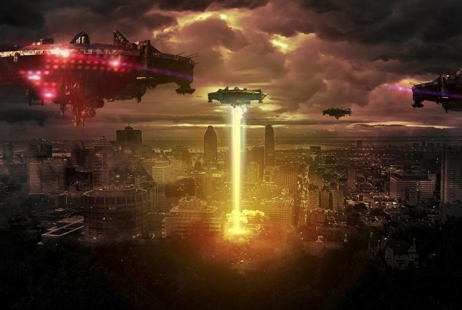 Ficção e mistério:  Irresistíveis filmes sobre extraterrestres