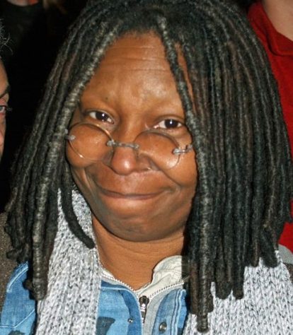 Whoopi Goldberg - Wikimedia Commons/David Shankbone