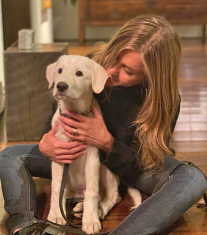 Jennifer Aniston