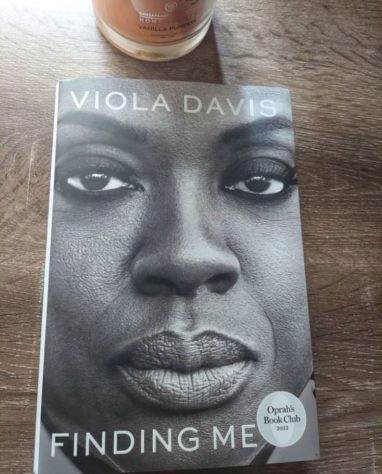 Livro da Viola Davis