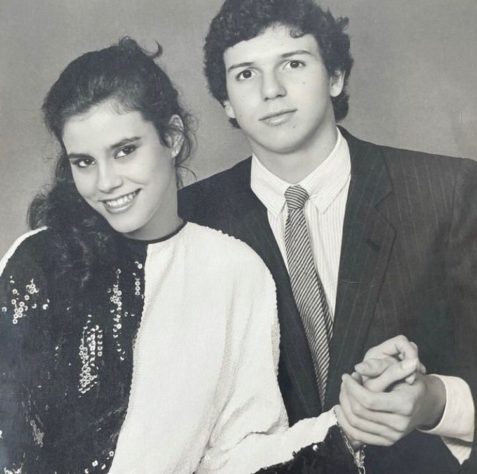 Narcisa Tamborindeguy e Boninho