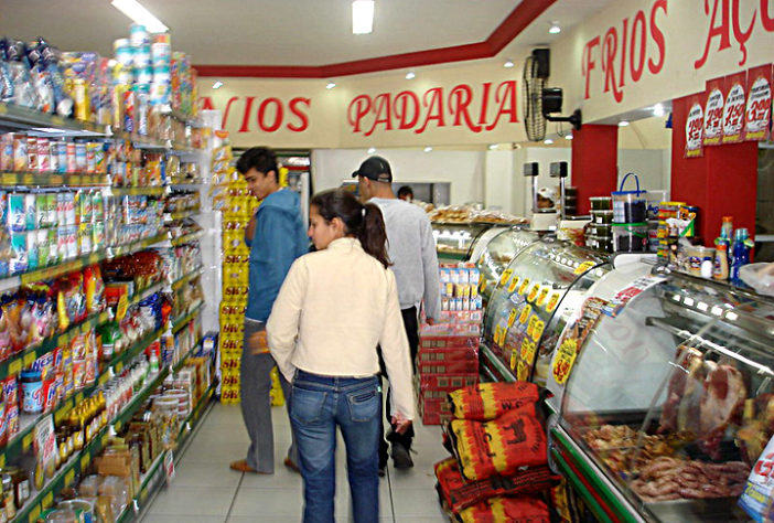 Supermercados 