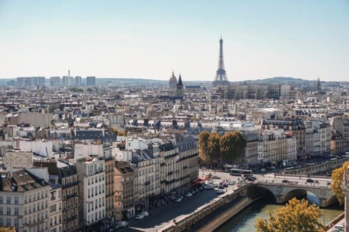 Paris, França - Alexander Kagan/Unsplash