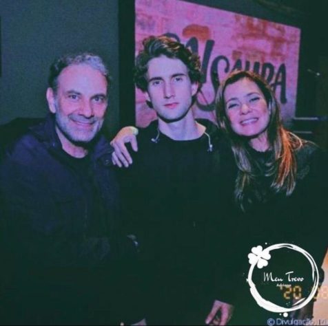 Adriana Esteves e Marco Ricca