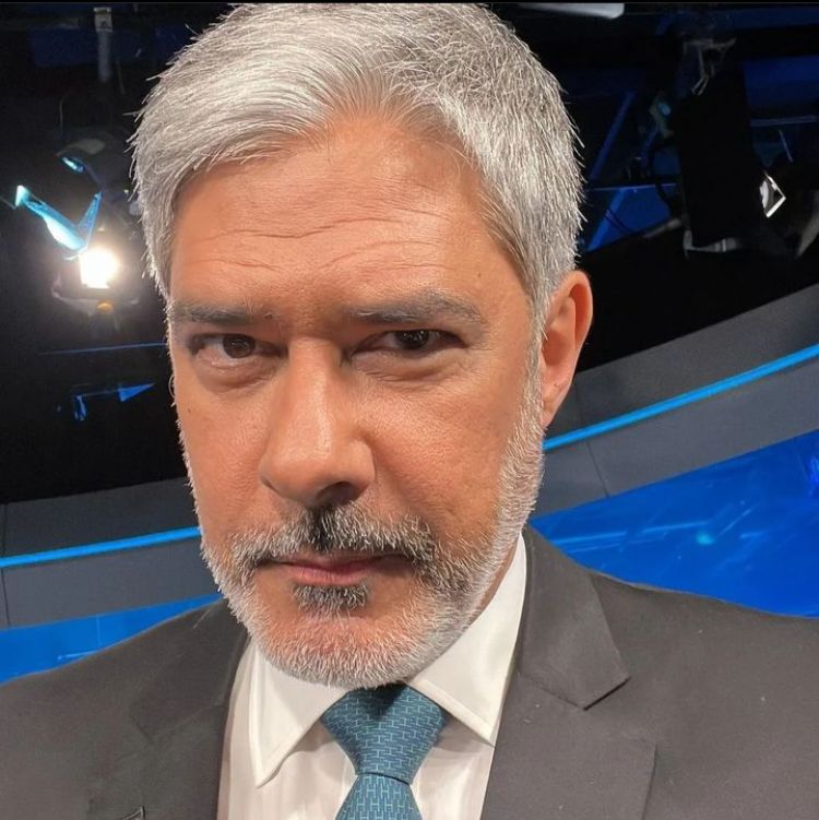 Os rumores em torno da "aposentadoria" de Bonner, porém, não vêm de hoje. 