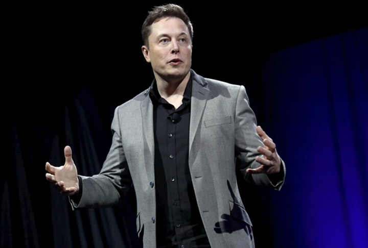 Elon Musk foi admitido no Royal Society em 2018 por sua atuação nos campos espacial e de veículos elétricos. O bilionário é proprietário de Space X, Tesla e da rede social X. 


-Victor Gonzalez Couso - Flickr