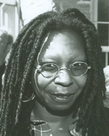 Whoopi Goldberg 