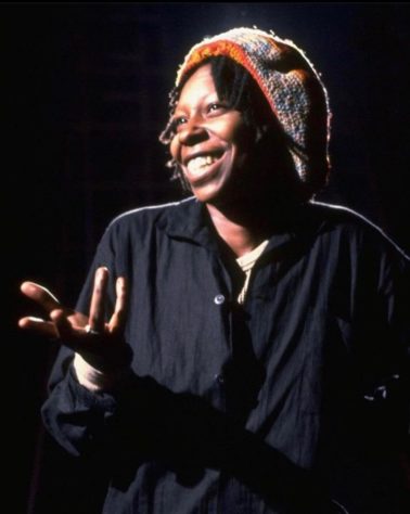 Whoopi Goldberg 