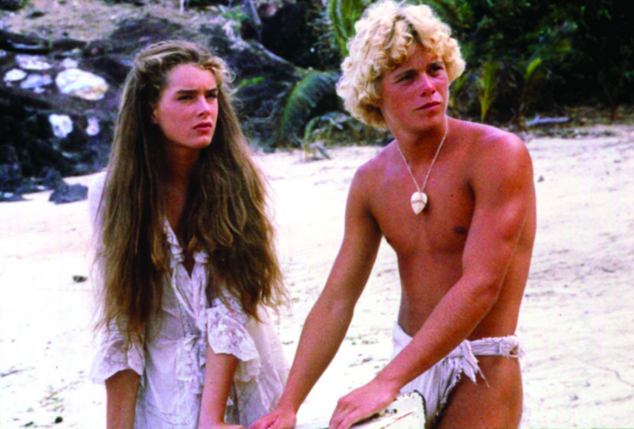 “A Lagoa Azul” (1980)