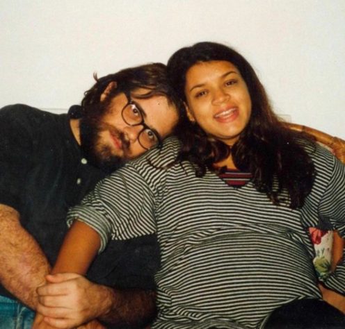 Preta Gil e Otávio Müller