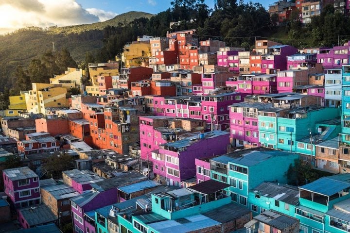 Bogotá, Colômbia – Enrique Hoyos/Pexels