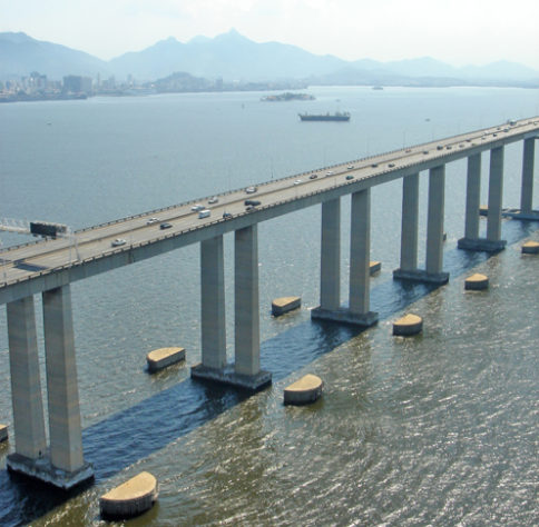 Maiores pontes do mundo