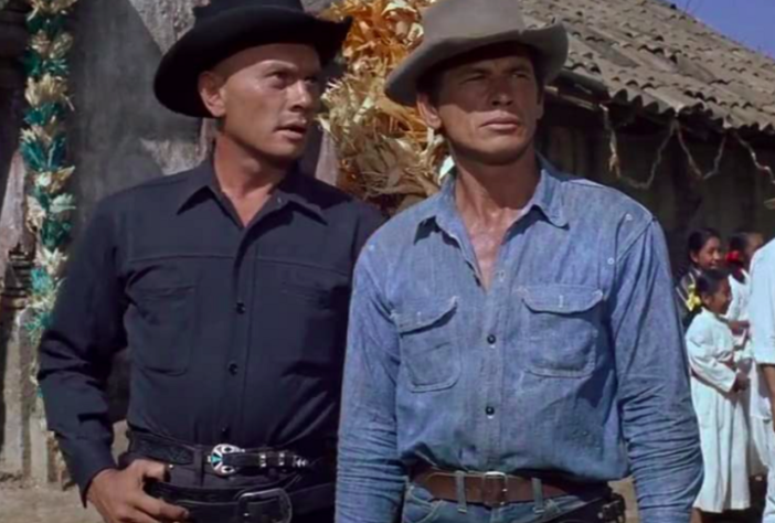 Charles Bronson - Sete Homens e Um Destino